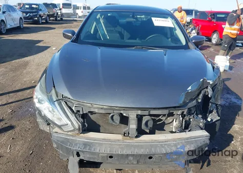 2018 Nissan Altima 2.5 S z USA, uszkodzony, nr VIN 1N4AL3AP0JC165920